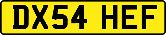 DX54HEF