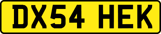 DX54HEK