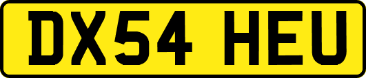 DX54HEU