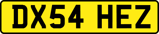 DX54HEZ