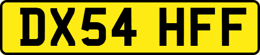 DX54HFF