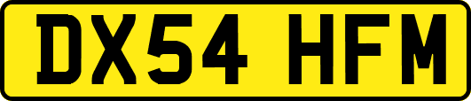 DX54HFM