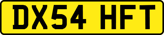 DX54HFT
