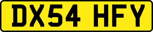 DX54HFY