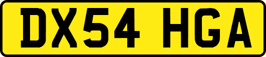 DX54HGA