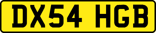 DX54HGB