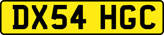 DX54HGC