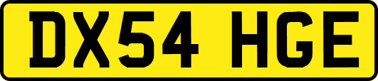 DX54HGE
