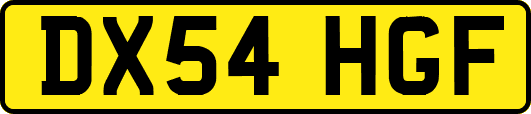 DX54HGF