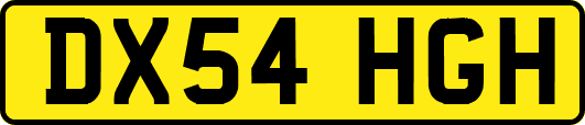 DX54HGH