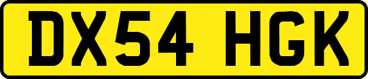 DX54HGK