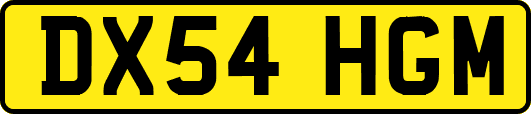 DX54HGM