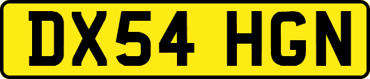 DX54HGN