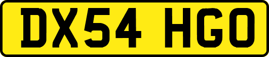 DX54HGO