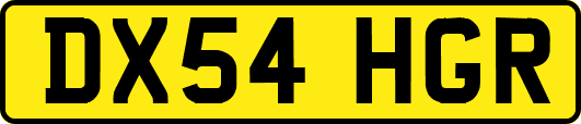 DX54HGR
