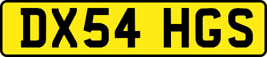 DX54HGS