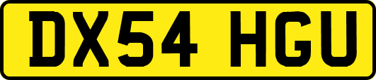 DX54HGU