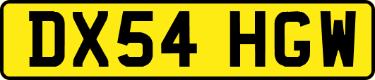 DX54HGW