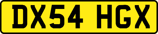 DX54HGX