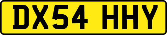 DX54HHY