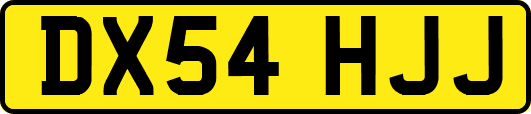 DX54HJJ