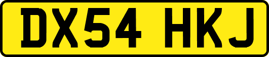 DX54HKJ