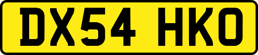 DX54HKO
