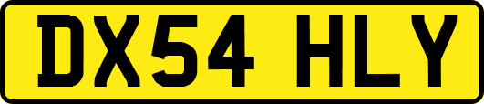 DX54HLY