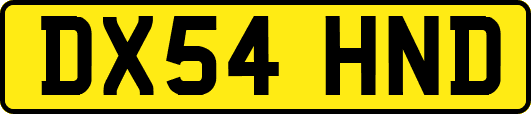 DX54HND
