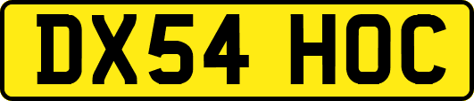 DX54HOC