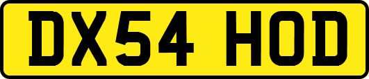 DX54HOD