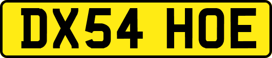 DX54HOE