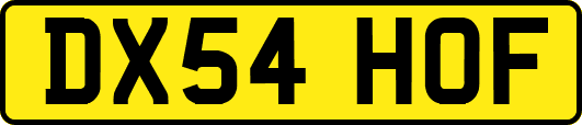 DX54HOF