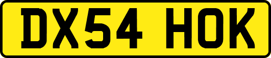 DX54HOK