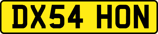 DX54HON