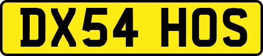 DX54HOS