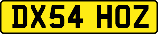DX54HOZ