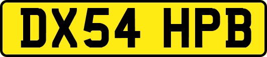 DX54HPB