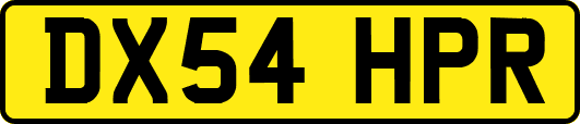 DX54HPR