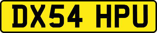 DX54HPU
