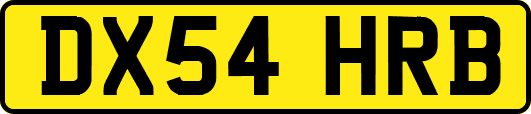 DX54HRB