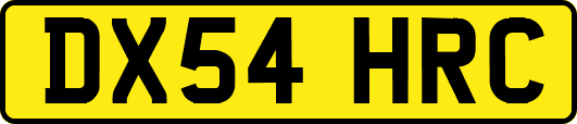 DX54HRC