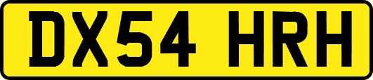 DX54HRH