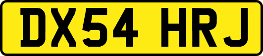 DX54HRJ