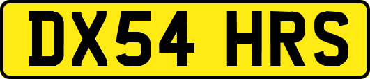 DX54HRS
