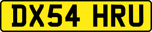 DX54HRU