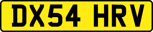 DX54HRV