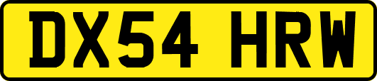 DX54HRW