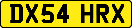 DX54HRX