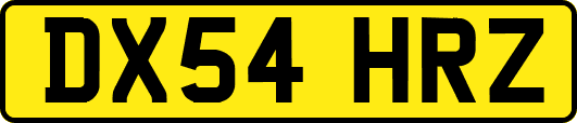 DX54HRZ